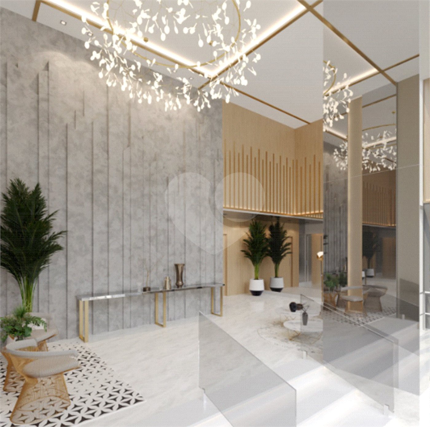 Apartamento à venda com 2 quartos, sendo 1 suíte, em Perdizes, São Paulo, SP