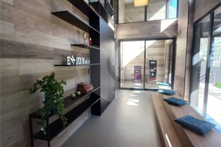 Studio à venda ou para alugar com 1 quarto em Vila Olímpia, São Paulo, SP
