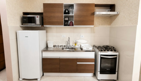 Apartamento para alugar com 2 quartos em Jardim Novo Aeroporto, Três Lagoas, MS