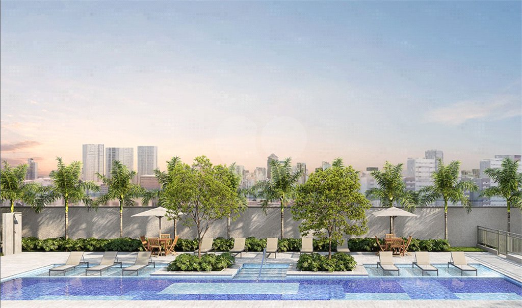 Apartamento à venda com 2 quartos em Mooca, São Paulo, SP