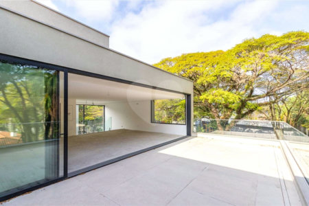 Casa à venda com 4 suítes no condomínio Unyco, São Paulo - SP