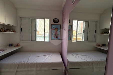 Apartamento à venda com 2 quartos em Vila Dom Pedro II, São Paulo, SP