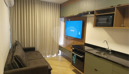Studio para alugar com 1 quarto em Pinheiros, São Paulo, SP