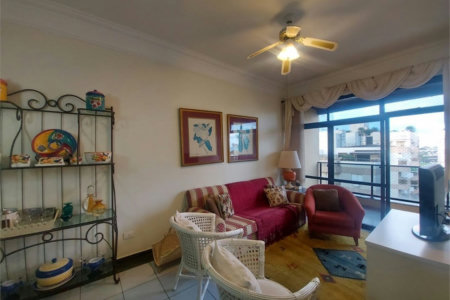 Apartamento Residencial à venda, Enseada, Guarujá - AP0517.