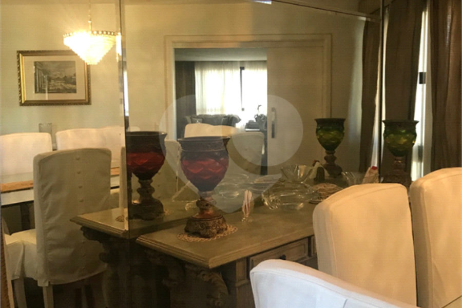 Apartamento à venda ou para alugar com 4 suítes em Santana, São Paulo, SP