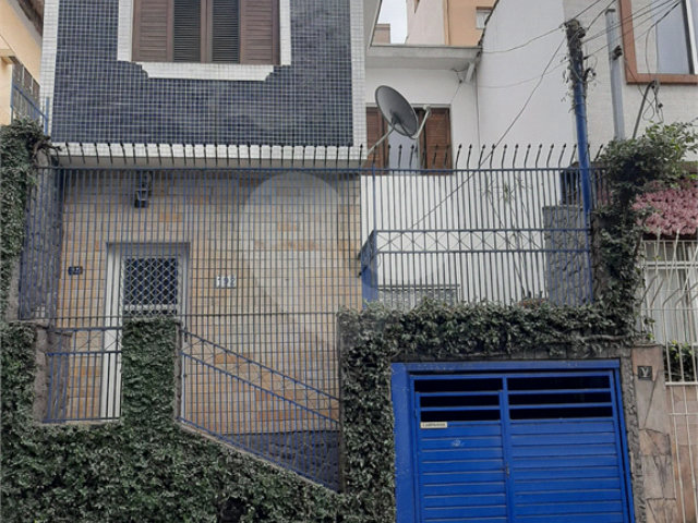 Sobrado à venda com 4 quartos em Santana, São Paulo, SP