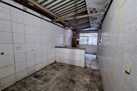 Casa Comercial para locação, Embaré, Santos - CA0170.