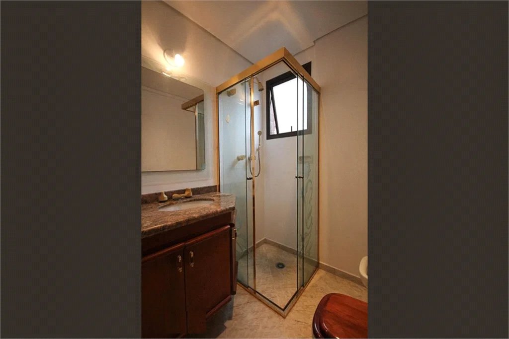 Apartamento à venda com 4 quartos, sendo 2 suítes, em Real Parque, São Paulo, SP