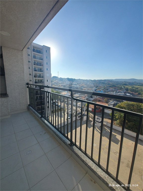 Apartamento para alugar com 2 quartos em Jardim das Palmeiras, Atibaia, SP