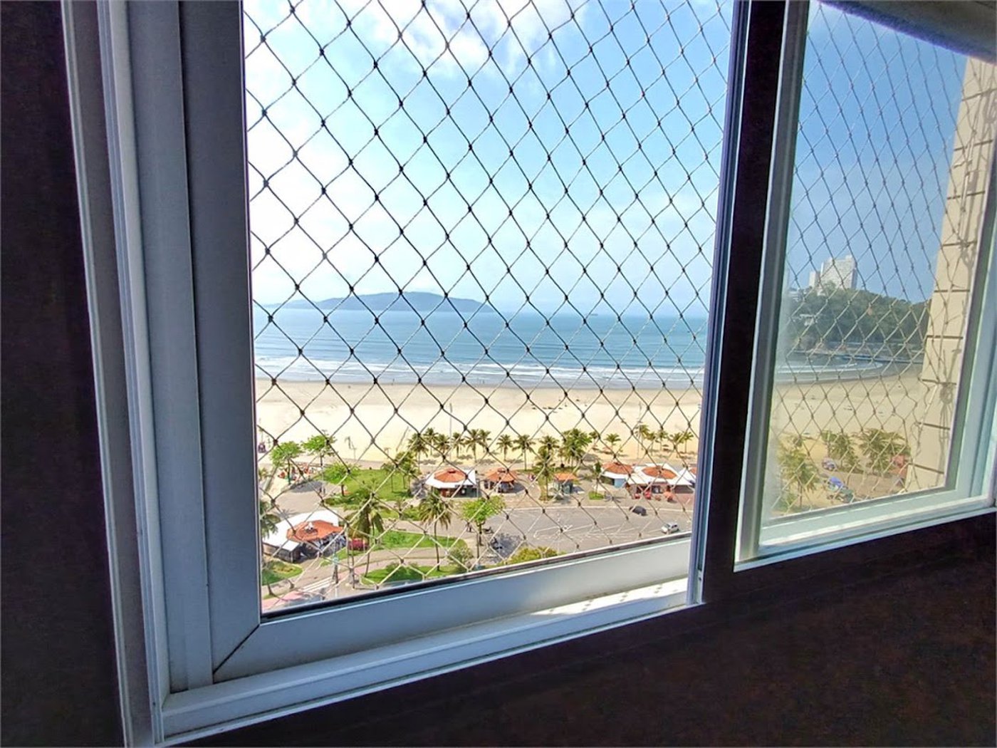 Apartamento Residencial à venda, Itararé, São Vicente - AP1603.