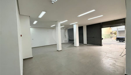 Salão Comercial para alugar em Santana, São Paulo, SP