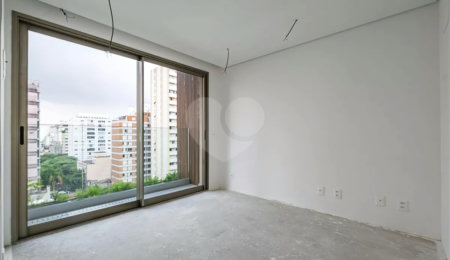 Studio à venda com 1 suíte,  em Cerqueira César, São Paulo, SP