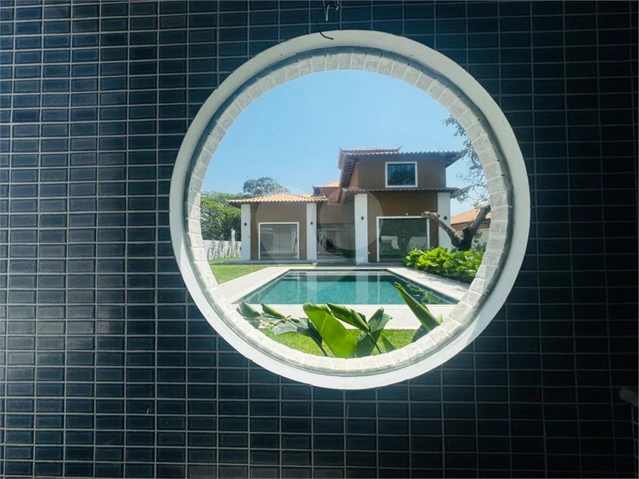 Casa à venda com 5 suítes em Marina, Armação dos Búzios, RJ