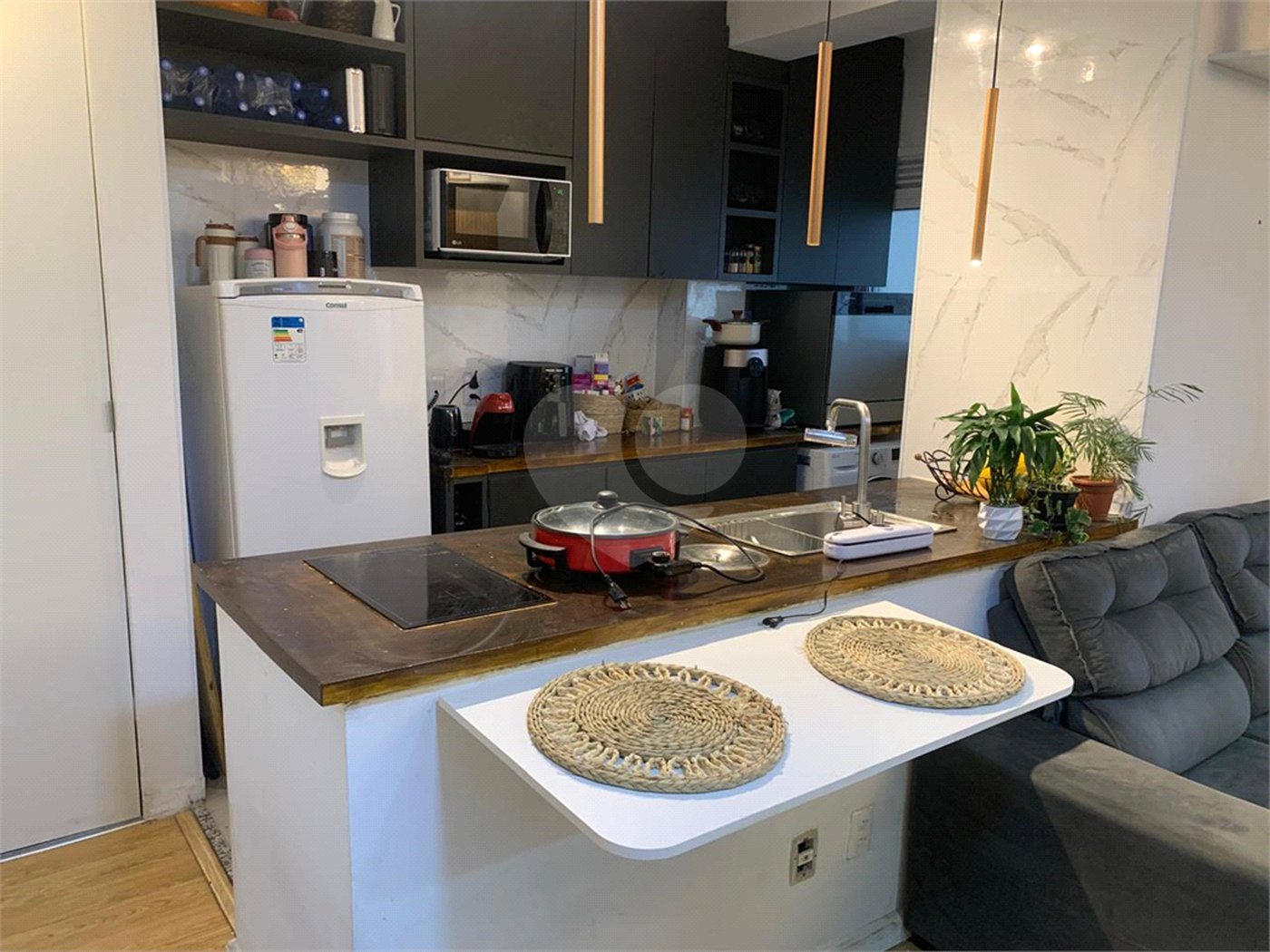 Apartamento à venda com 2 quartos em Parque Reboucas, São Paulo, SP