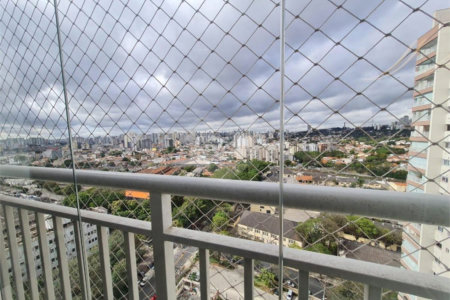 Apartamento à venda com 3 quartos, sendo 1 suíte,  em Vila Anastácio, São Paulo, SP