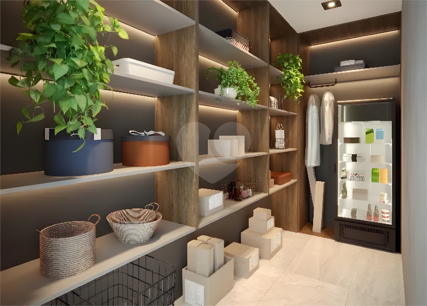 Apartamento à venda com 1 quarto em Pinheiros, São Paulo, SP