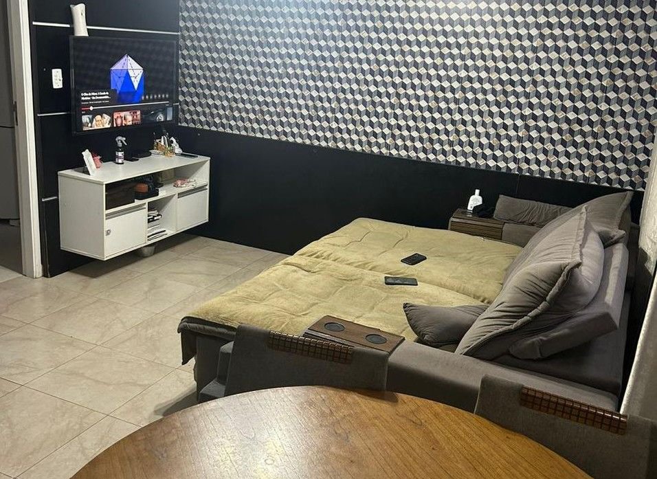 Casa com 2 dormitórios à venda, 109 m² por R$ 585.000,00 - Marapé - Santos/SP