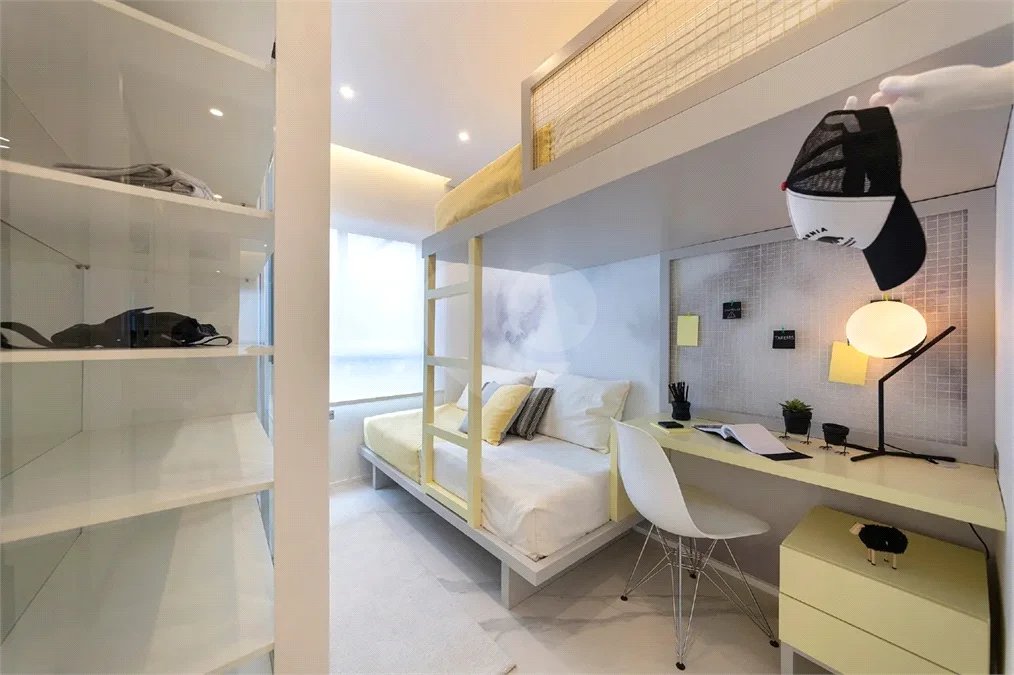 Side Barra Funda | 41,48 m² | 2 dormitórios | Vaga para moto