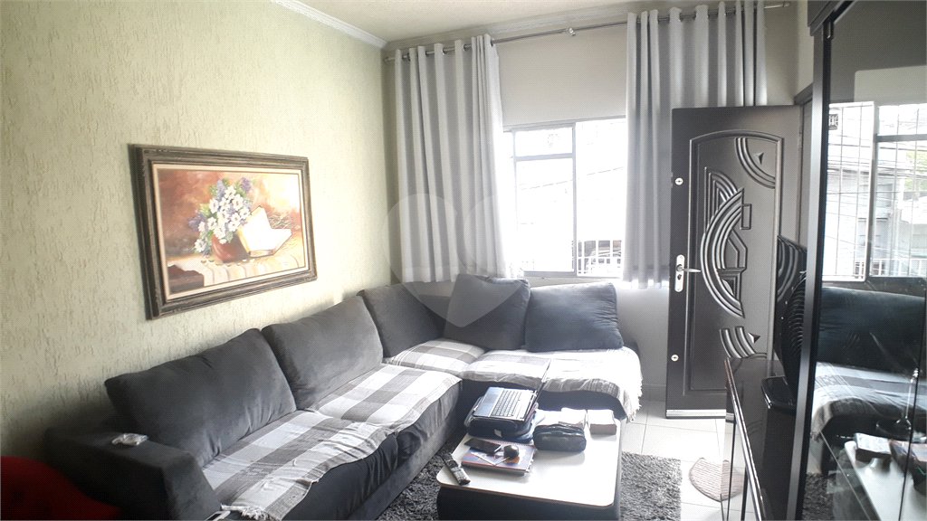 Casa Térrea à venda com 4 quartos, sendo 1 suíte, em Vila Romero, São Paulo, SP
