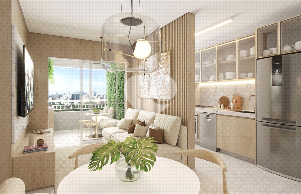Apartamento à venda com 2 quartos, sendo 1 suíte, em Vila Dom Pedro II, São Paulo, SP