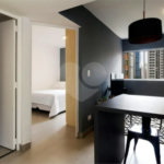 Apartamento para alugar com 1 quarto em Itaim Bibi, São Paulo, SP