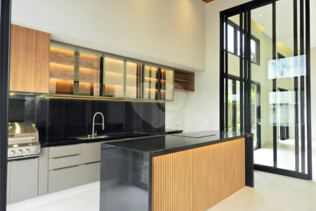 Casa à venda com 4 suítes no condomínio Alphaville Ribeirão Preto, Ribeirão Preto - SP