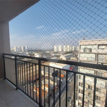 Apartamento para alugar com 1 suíte em Água Branca, São Paulo, SP