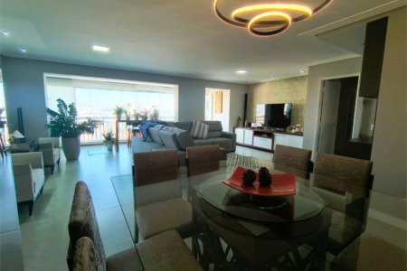 Apartamento à venda com 3 suítes em Lar São Paulo, São Paulo, SP