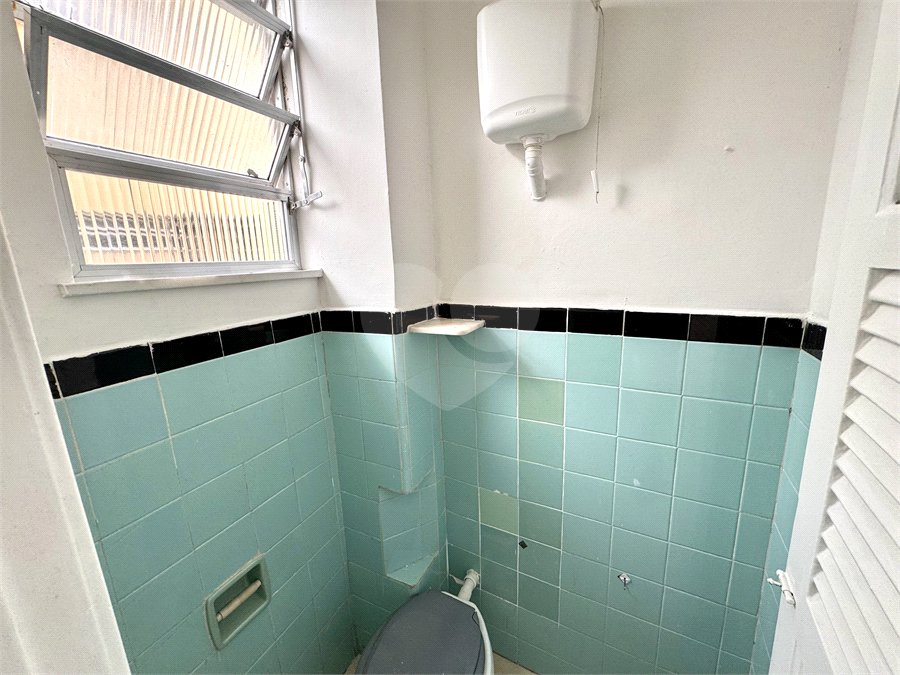 Apartamento à venda com 2 quartos em Tijuca, Rio de Janeiro, RJ