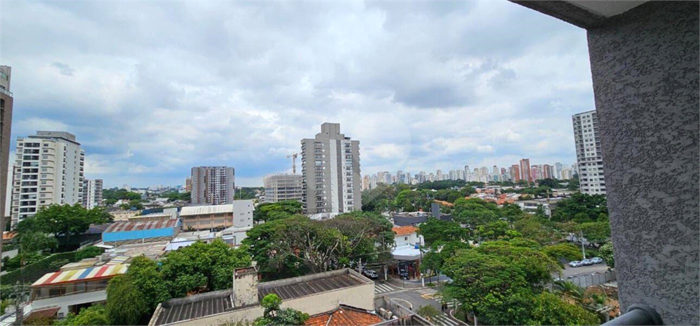 Apartamento à venda com 2 quartos em Indianópolis, São Paulo, SP