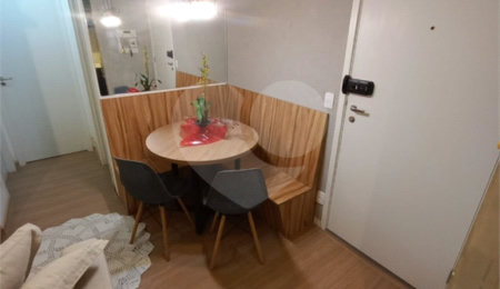Apartamento à venda com 2 quartos em Brás, São Paulo, SP