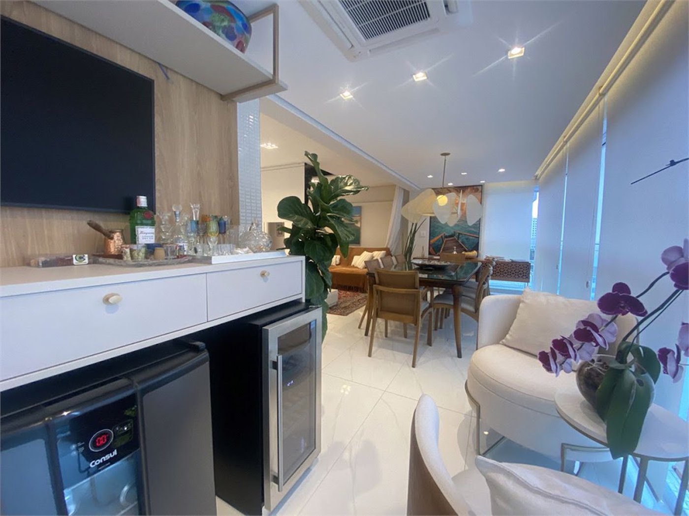 Apartamento Residencial à venda, Embaré, Santos - AP0945.
