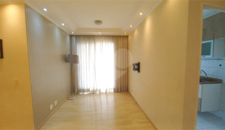 Apartamento à venda com 2 quartos em Jardim das Vertentes, São Paulo, SP