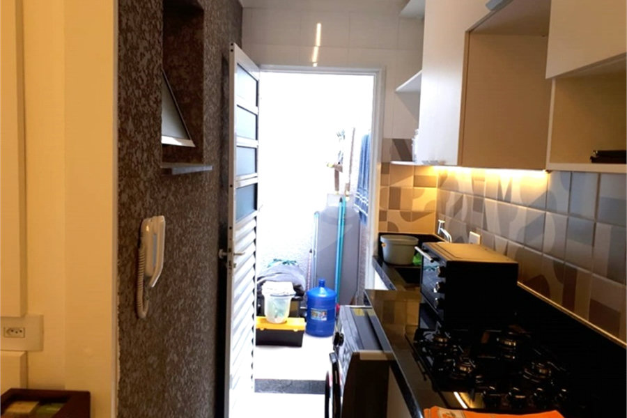 Apartamento à venda com 1 quarto em Parada Inglesa, São Paulo, SP