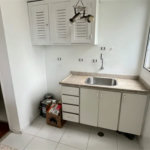 Apartamento à venda com 1 suíte em Brooklin Paulista, São Paulo, SP