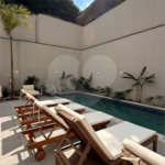 Studio residencial com 19m² na região da Vila Clementino em São Paulo - SP.