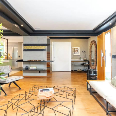 Casa à venda com 4 suítes em Cidade Monções, São Paulo, SP