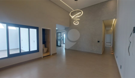 Casa à venda com 3 suítes no condomínio Villagio DI Capri, Votorantim - SP