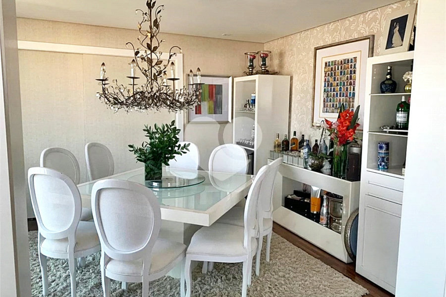 Apartamento à venda com 4 suítes em Santana, São Paulo, SP
