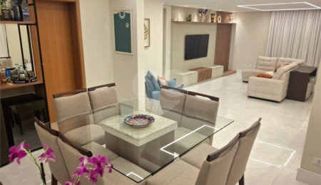 Apartamento à venda com 3 suítes em Santana, São Paulo, SP