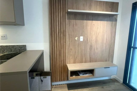Studio à venda com 1 quarto em Pinheiros, São Paulo, SP