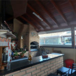 Casa à venda com 3 quartos, sendo 1 suíte, no condomínio Algarve Residencial, São Paulo - SP