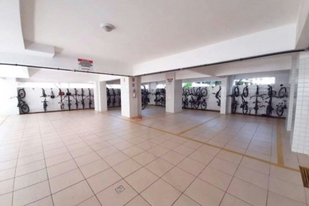 Apartamento Residencial à venda, Vila Guilhermina, Praia Grande - AP1255.