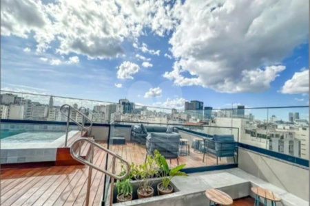 Apartamento à venda com 1 quarto no Centro, Rio de Janeiro, RJ