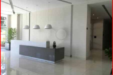 Apartamento à venda com 1 suíte em Real Parque, São Paulo, SP