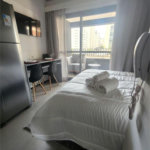 Apartamento à venda com 1 suíte em Cerqueira César, São Paulo, SP