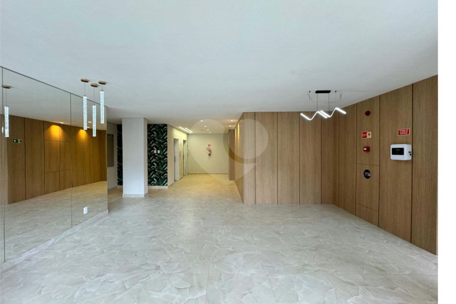 Studio à venda com 1 quarto em Santana, São Paulo, SP