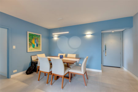 Apartamento à venda com 2 quartos, sendo 1 suíte, em Alto da Boa Vista, São Paulo, SP