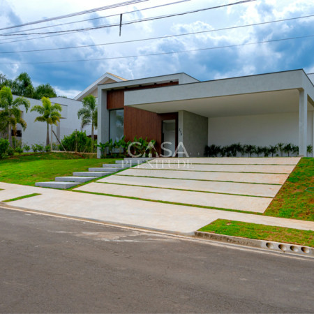 Casa em condomínio à venda com 3 suítes no Centro, Araçoiaba da Serra, SP