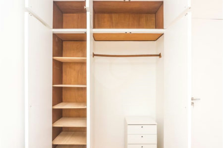 Apartamento à venda com 3 quartos em Vila Mariana, São Paulo, SP